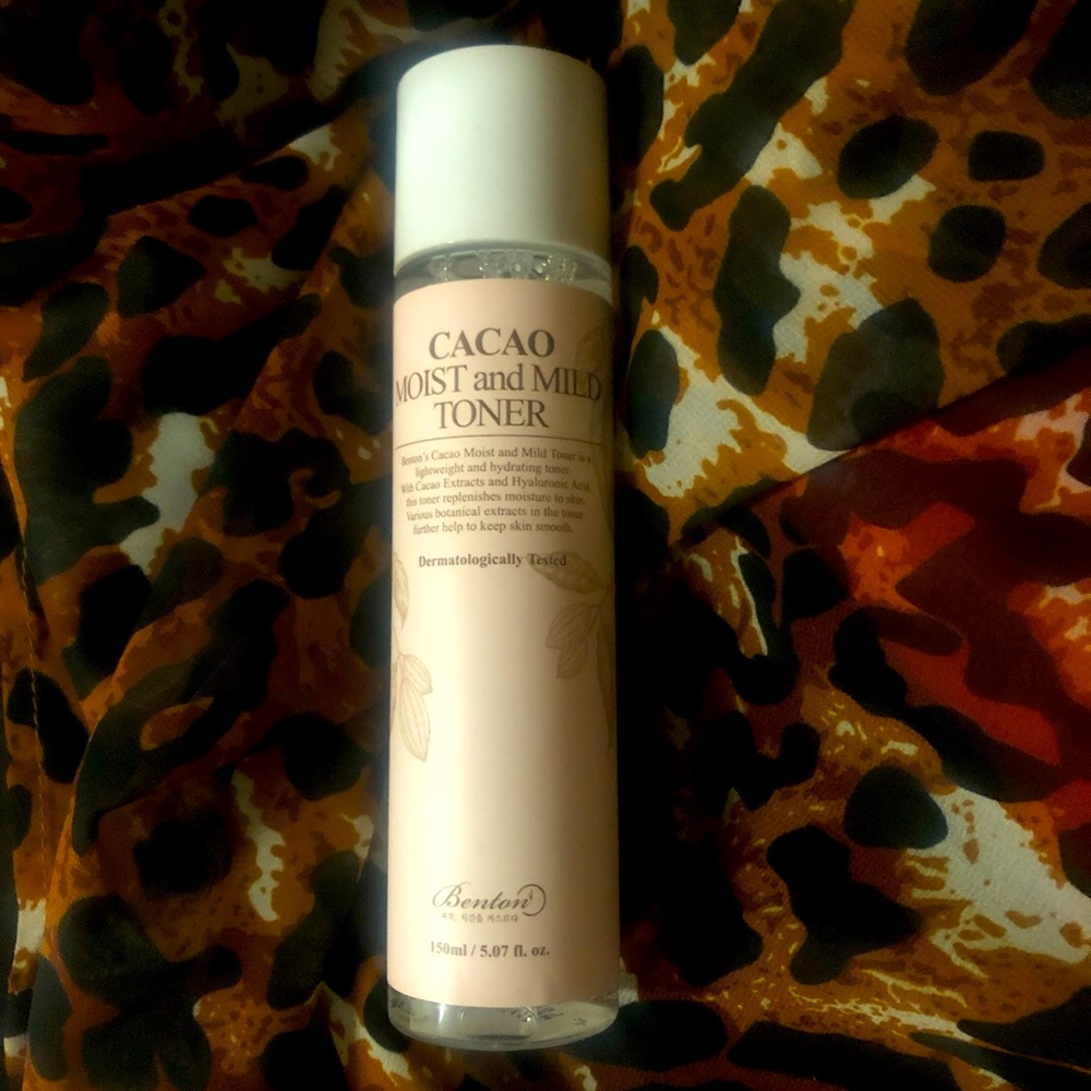 Benton Toner Korean Skinecare